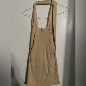 Brand new LALA Factory halter top size M